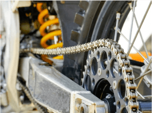 Bike maintenance