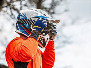 Rider preparation