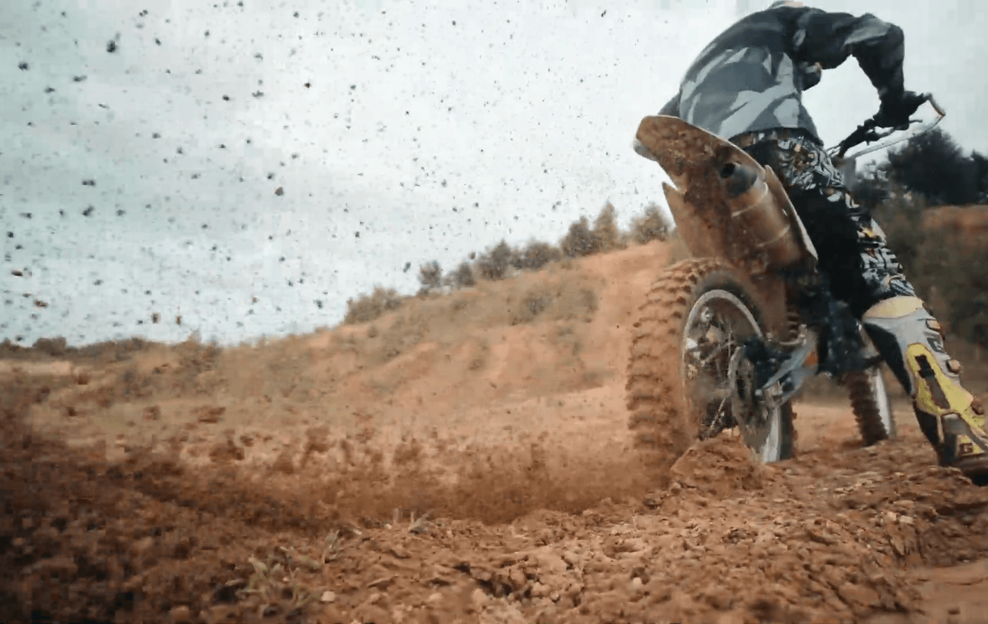 Racing background