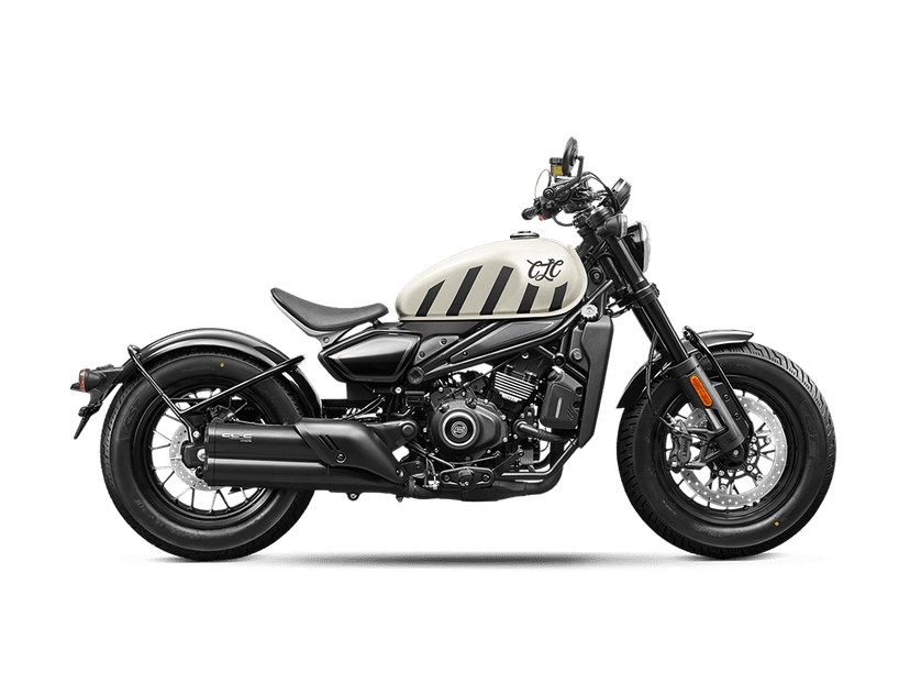 450CL-C Bobber