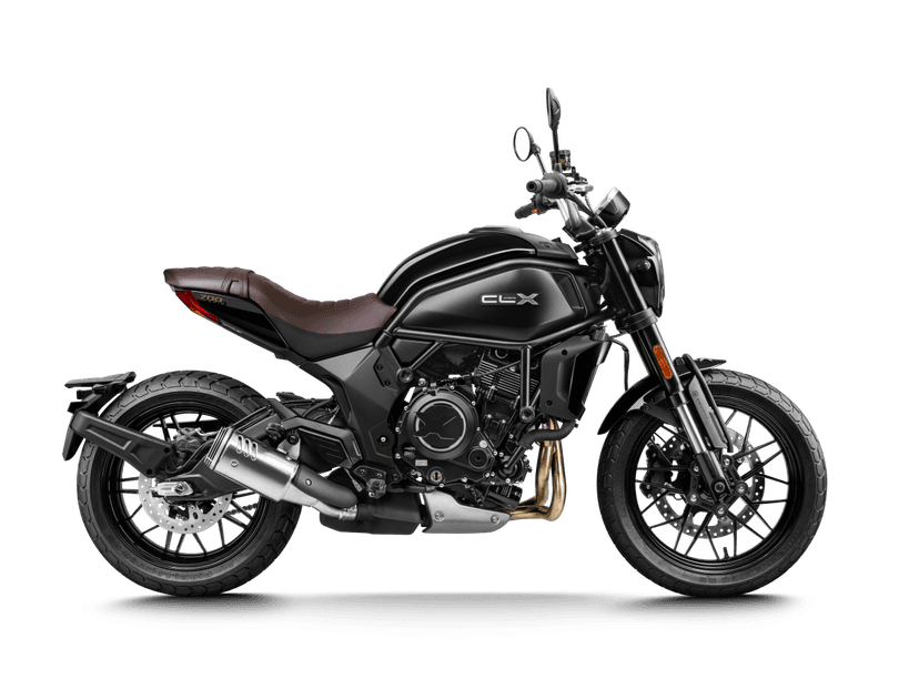 700CL-X Heritage